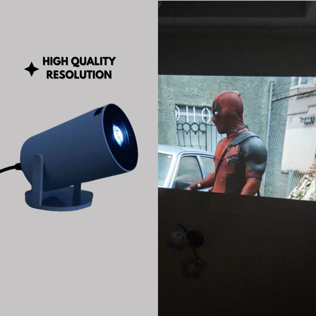 AuraNest HaloBeam Projector