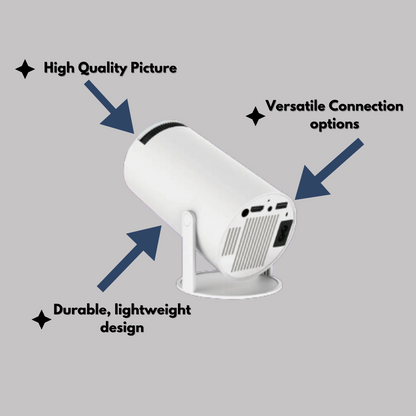 AuraNest HaloBeam Projector